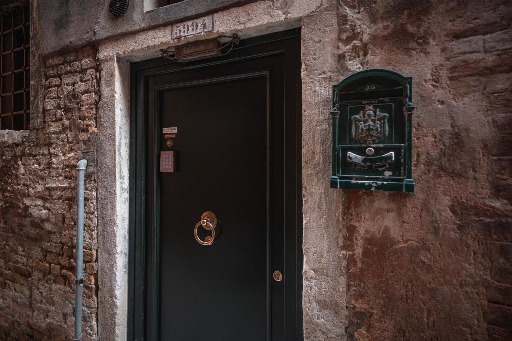 Paste Apartment Veneţia Exterior foto