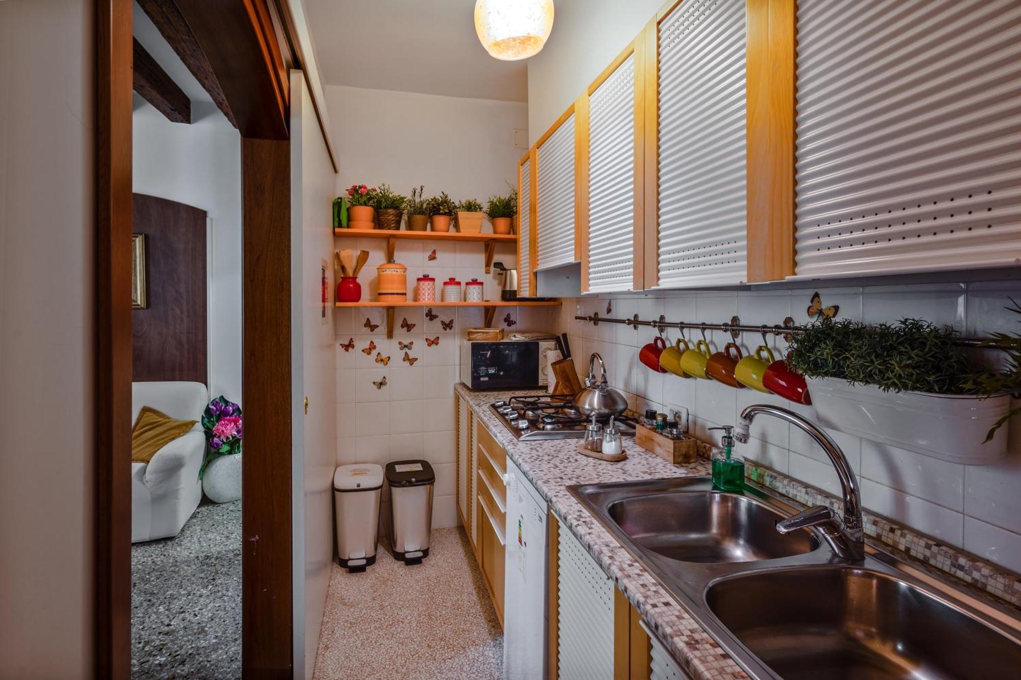 Paste Apartment Veneţia Exterior foto